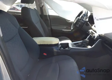 2021 Toyota Rav4 Xle from USA, damaged, VIN 2T3W1RFV0MW104858